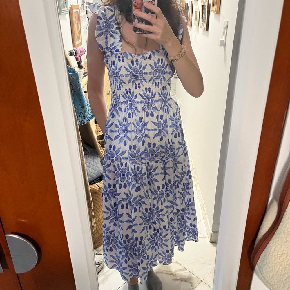 Hill house nap dress. Size xs